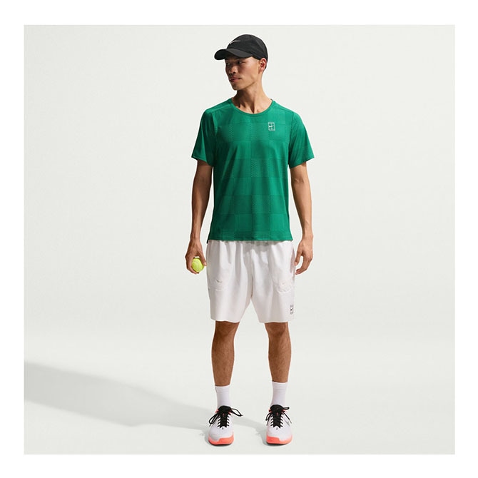 ナイキ NIKE テニスウェア メンズ AS M NKCT DF ADVTG トップ PRINT