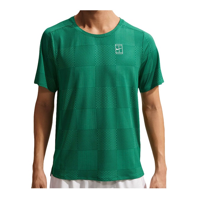 【NIKE】 テニスウェアセット ナイキ NIKE テニスウェア メンズ AS M NKCT DF ADVTG トップ PRINT