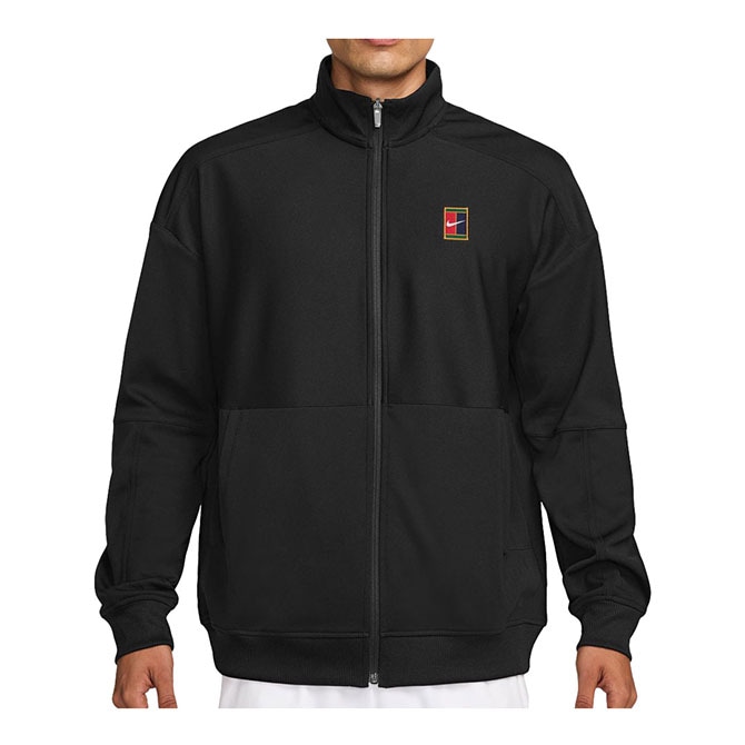 Nike テニスウェア&バイザー3点セット ナイキ NIKE テニスウェア メンズ AS M NKCT HERITAGE SUIT JKT FZ6926