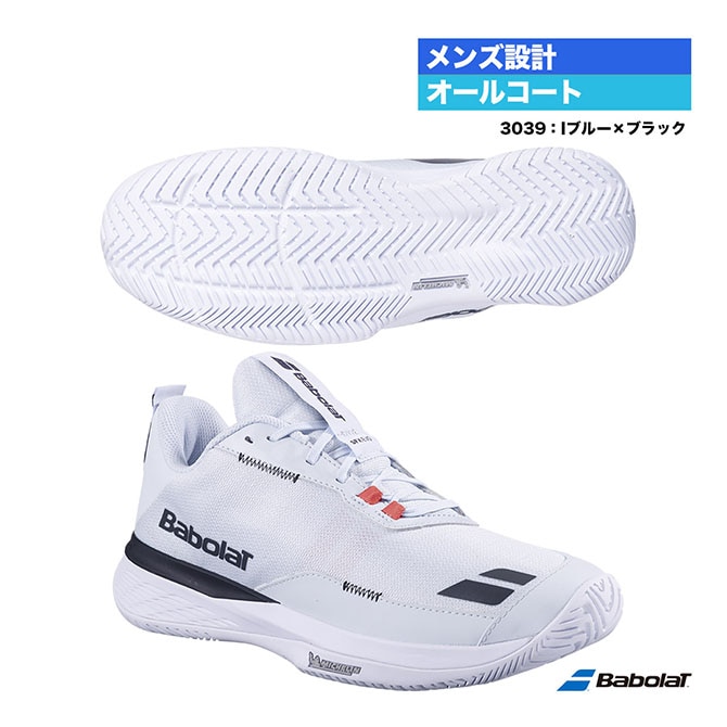 バボラ BabolaT テニスシューズ メンズ SFX エボ オールコート M
