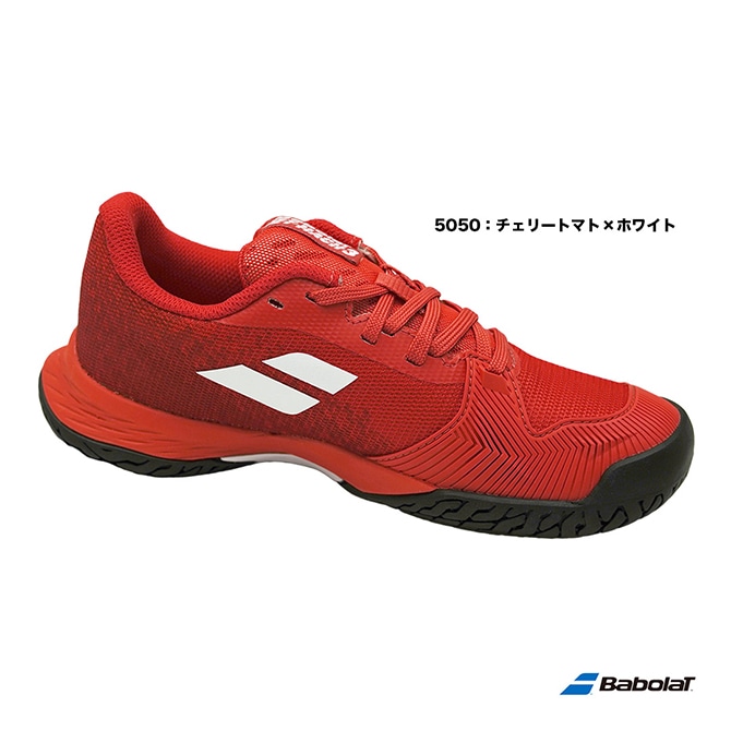 バボラ BabolaT テニスシューズ ボーイズ ジェット マッハ 3 ジュニア