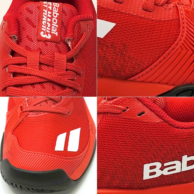 バボラ BabolaT テニスシューズ ボーイズ ジェット マッハ 3 ジュニア