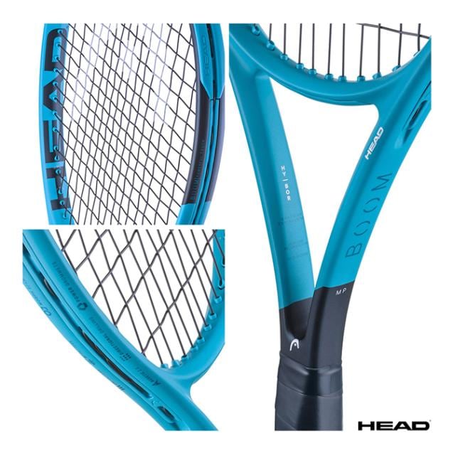 ヘッド HEAD テニスラケット ブーン エムピー Boom MP 232216