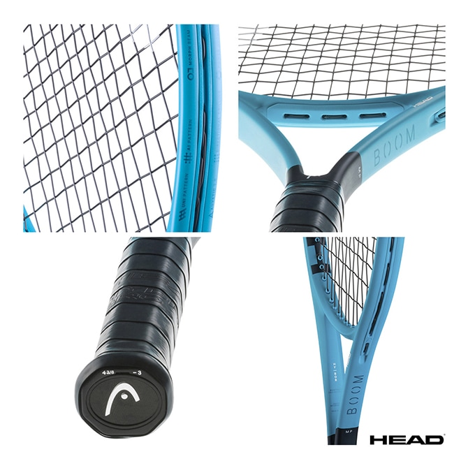 ヘッド HEAD テニスラケット ブーン エムピー Boom MP 232216