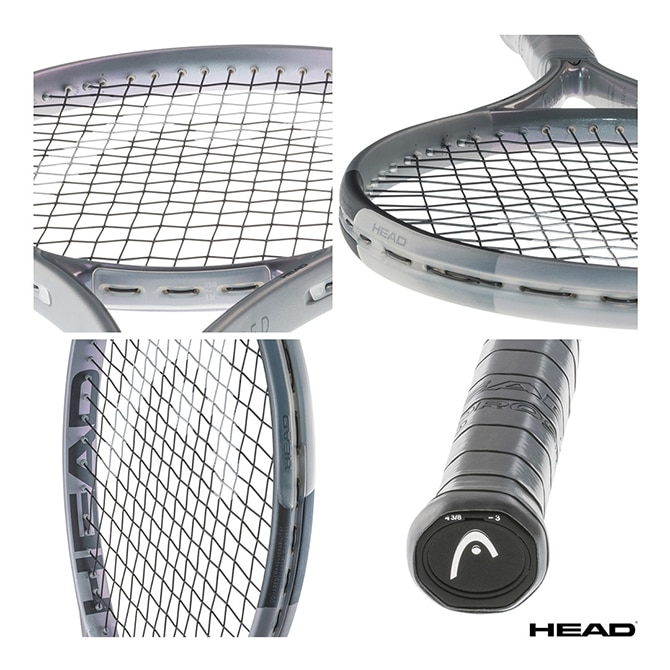 ヘッド HEAD テニスラケット スクアード SQUARED 232606 | ラケット