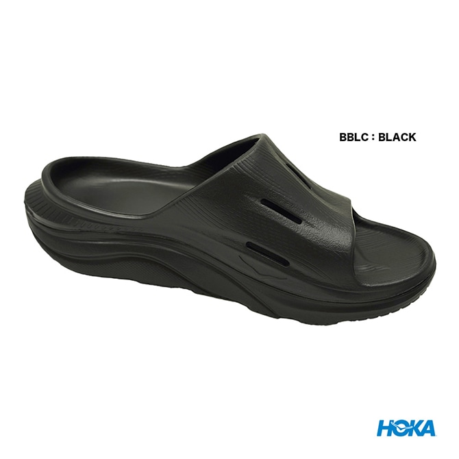 ホカ HOKA サンダル ユニセックス U ORA RECOVERY SLIDE 3 1135061