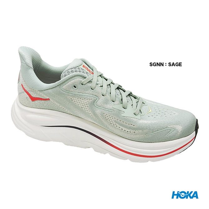 ホカ HOKA ランニングシューズ メンズ M CLIFTON 10 1162030（SGNN