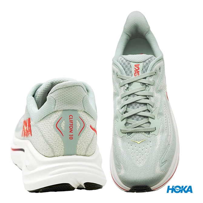 m*i様 HOKA ランニングシューズ ホカ HOKA ランニングシューズ メンズ M CLIFTON 10 1162030（SGNN
