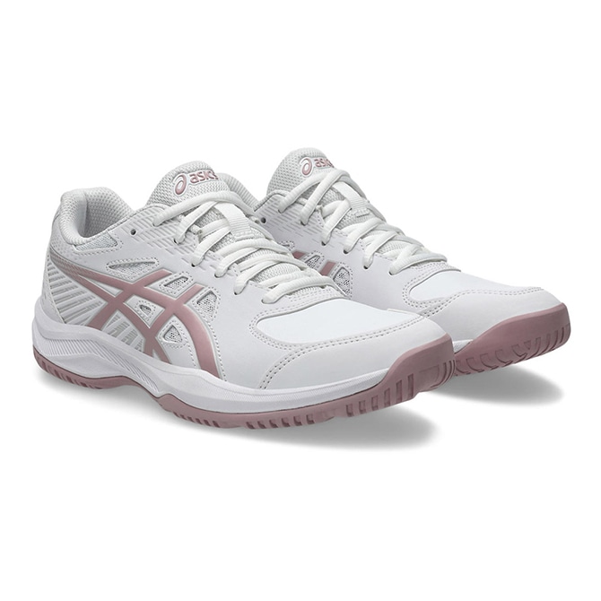 アシックス asics テニスシューズ レディス COURT SLIDE 4 1042A283（102）