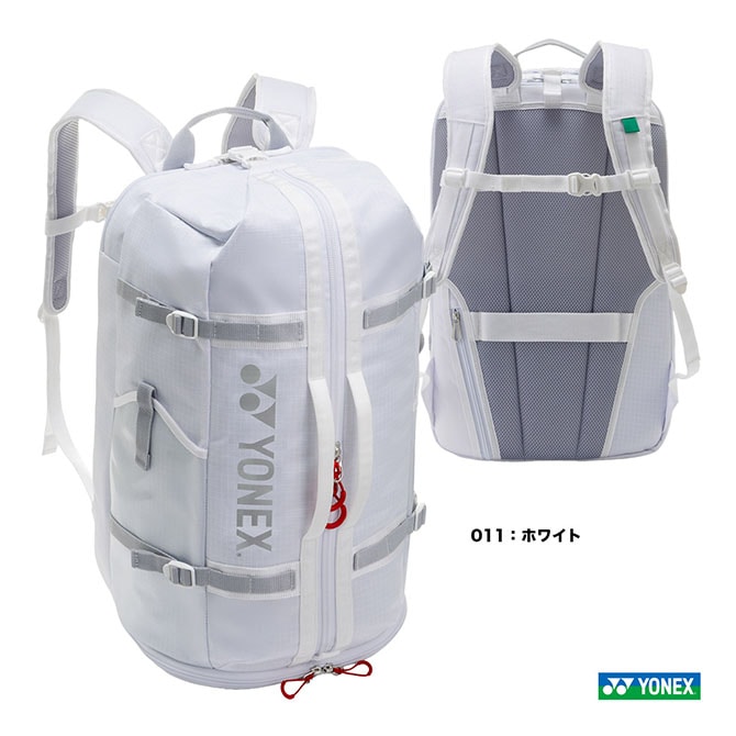 ヨネックス YONEX テニスバッグ バックパック BAG2628（011）