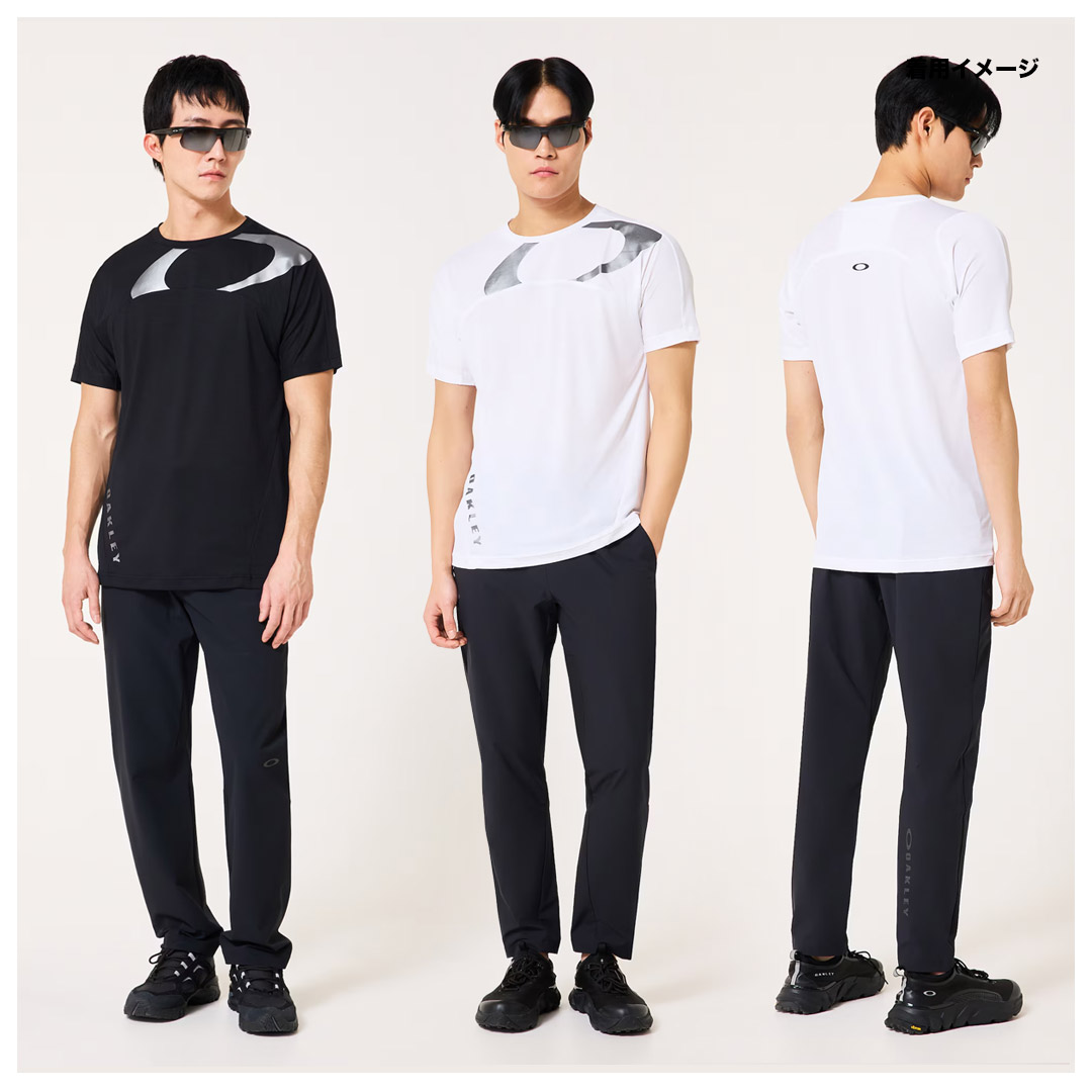 オークリー OAKLEY フィットネスウェア メンズ O-LASTING COOL PERF SS