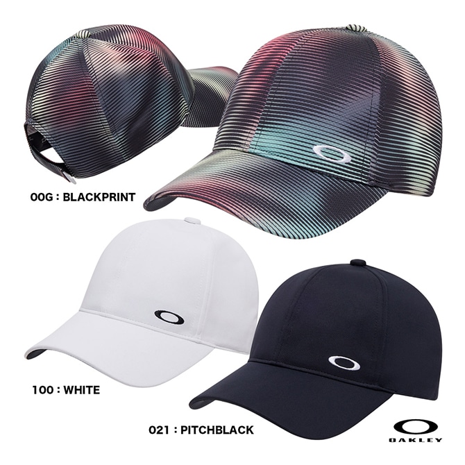 OAKLEY(オークリー) ユニセックス大人 オークリー OAKLEY ユニセックス ESSENTIAL TRAIN CAP 26.0 FOS902405