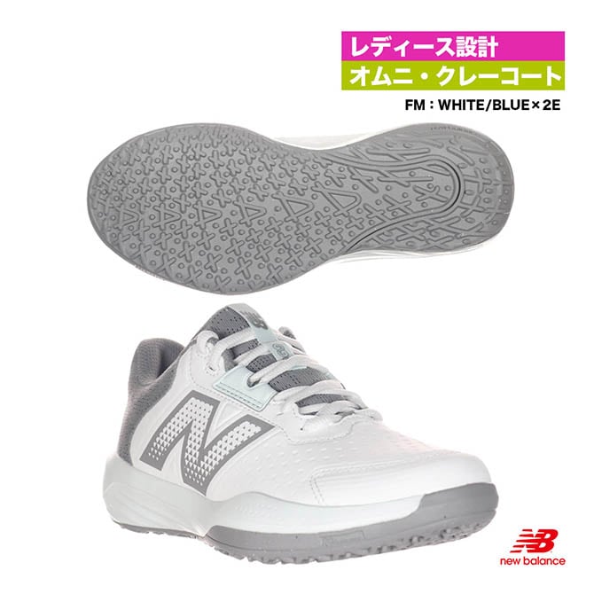 �˥塼�Х�� new balance �ƥ˥����塼�� ��ǥ��� 696 V6 O ����˥��졼������ 2E W6968FM��2E��