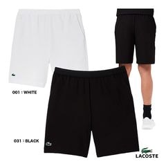 �饳���� LACOSTE �ƥ˥������� ��� ����ȥ�ɥ饤�ȥ졼�˥󥰥ƥ˥����硼�� GH7452