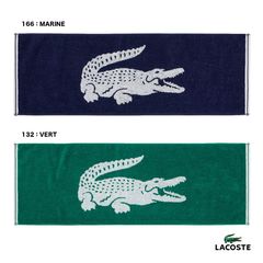 �饳���� LACOSTE  �����å� �ե����������� LN007J
