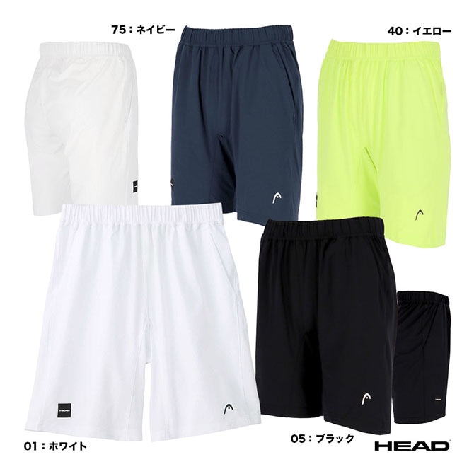 ヨネックス YONEX テニスウェア メンズ ニットハーフパンツ（フィット