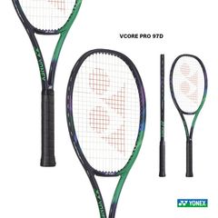 ��ͥå��� YONEX �ƥ˥��饱�å� V���� �ץ� 97D VCORE PRO 97D 03VP97D��137��