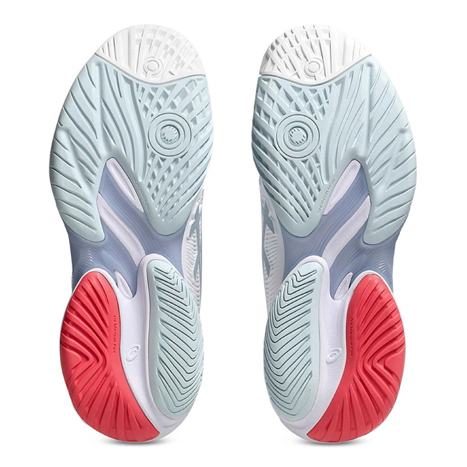 アシックス asics テニスシューズ レディス COURT FF 3 1042A220（107