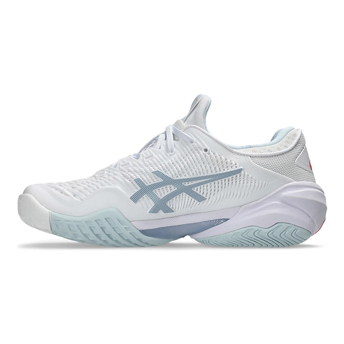 アシックス asics テニスシューズ レディス COURT FF 3 1042A220（107