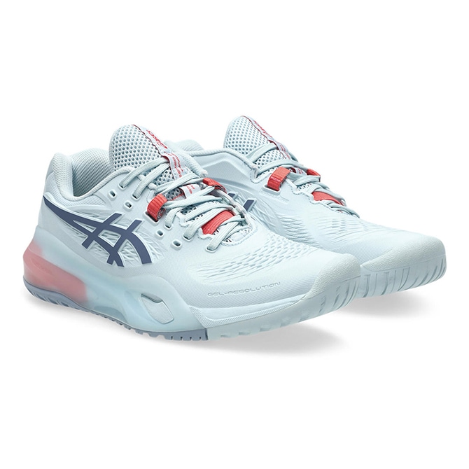 予約】アシックス asics テニスシューズ レディス GEL-RESOLUTION X