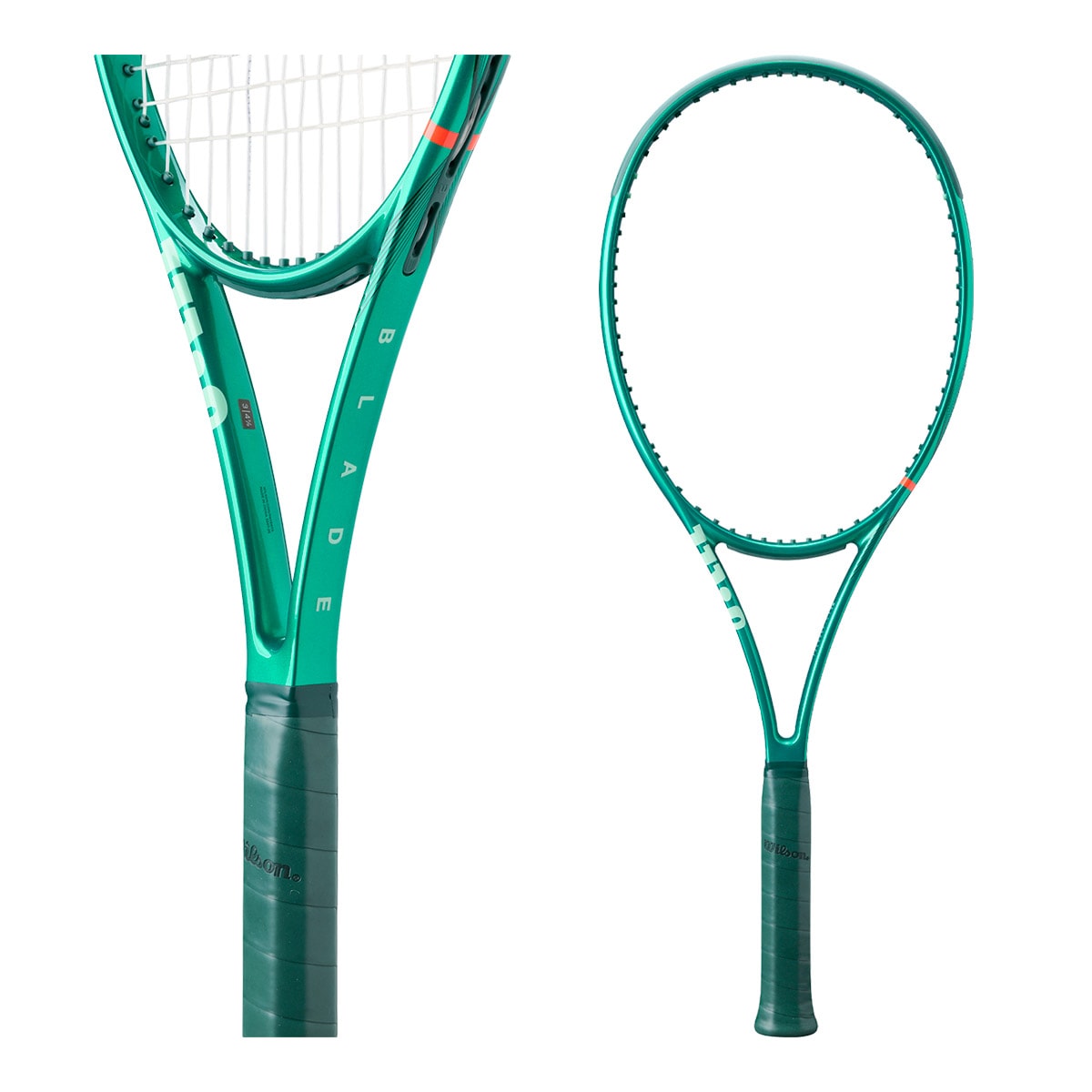 ウイルソン Wilson テニスラケット ブレード 98 16×19 V10 BLADE 98 16