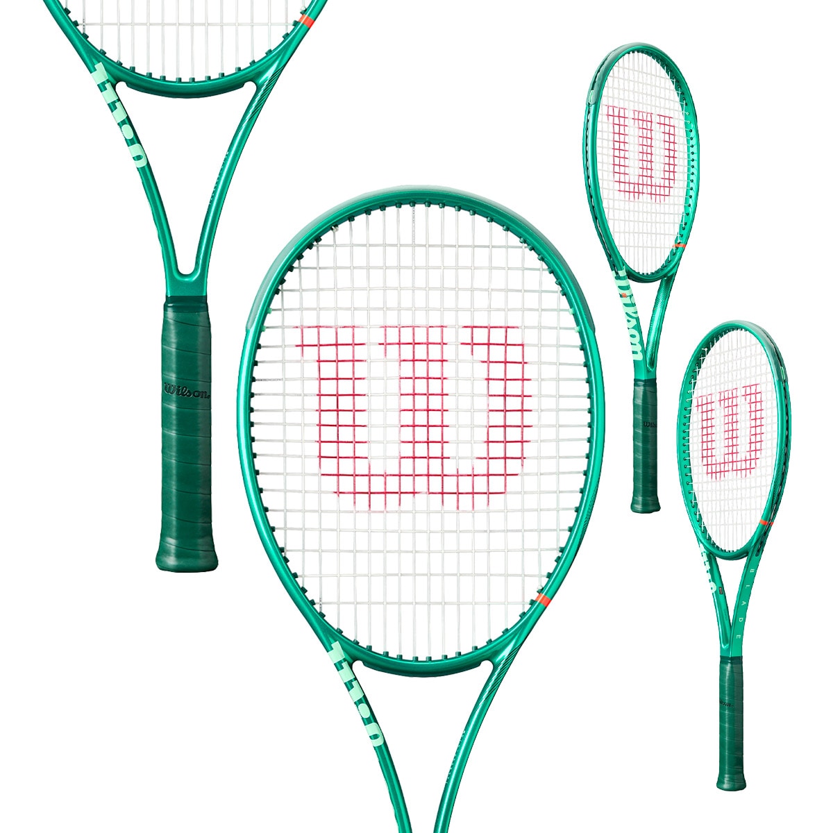 �����륽�� Wilson �ƥ˥��饱�å� �֥졼�� 98 18��20 V10 BLADE 98 18��20 V10 WR207911