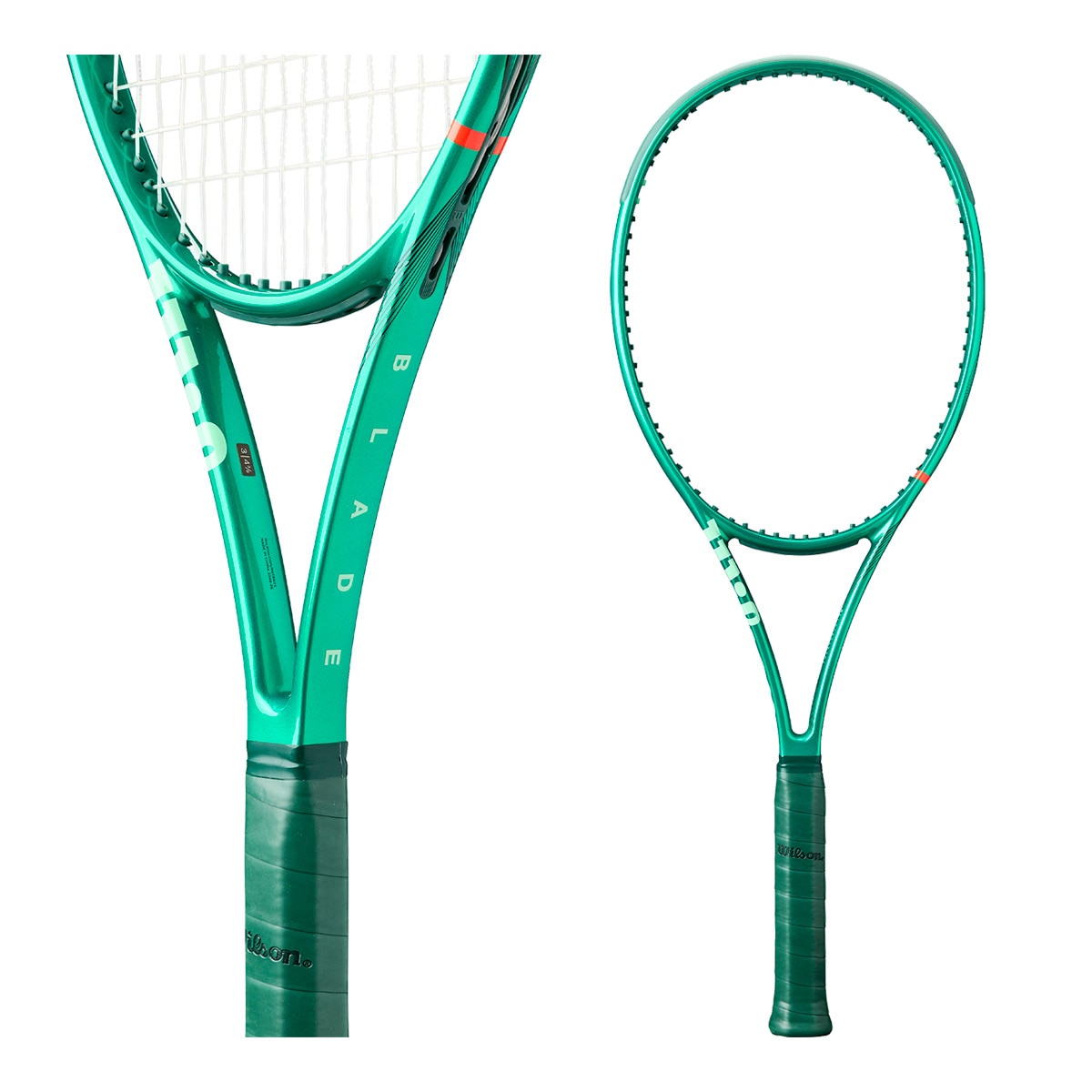 ウイルソン Wilson テニスラケット ブレード 98 18×20 V10 BLADE 98 18