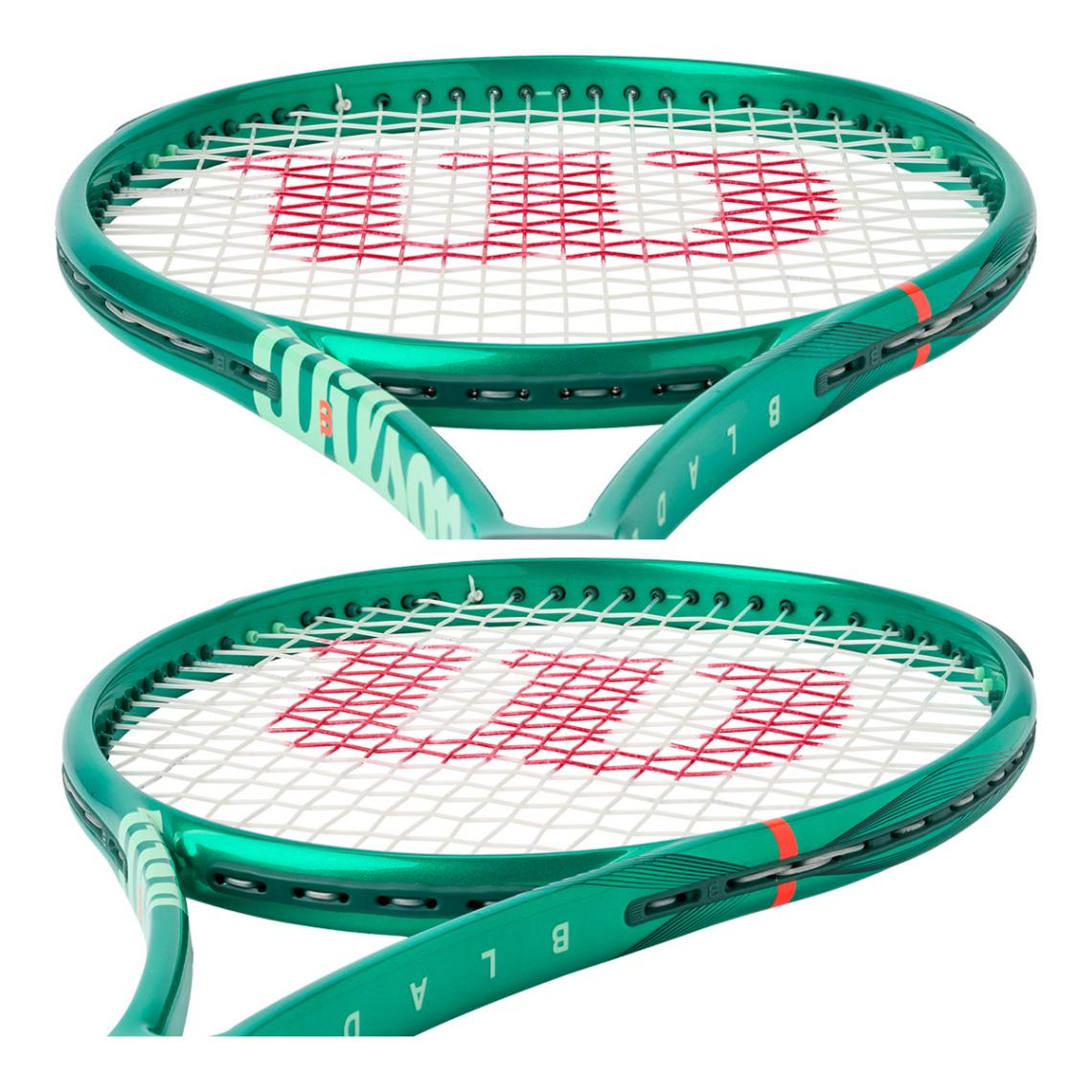 ウイルソン Wilson テニスラケット ブレード 98 18×20 V10 BLADE 98 18