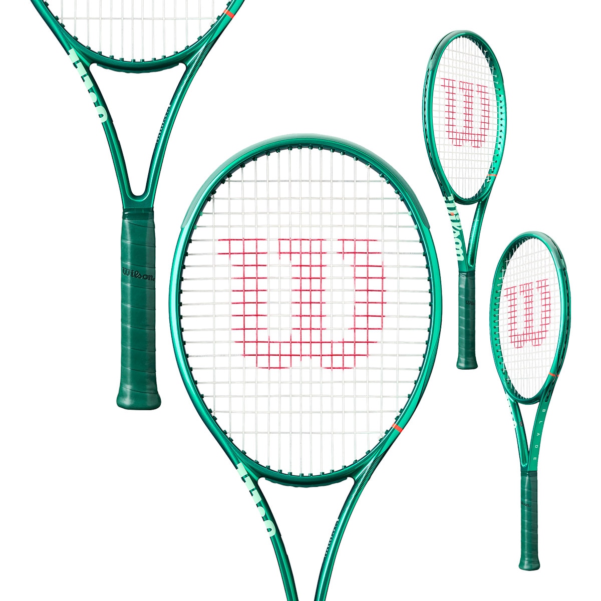 �����륽�� Wilson �ƥ˥��饱�å� �֥졼�� 100L V10 BLADE 100L V10 WR208311
