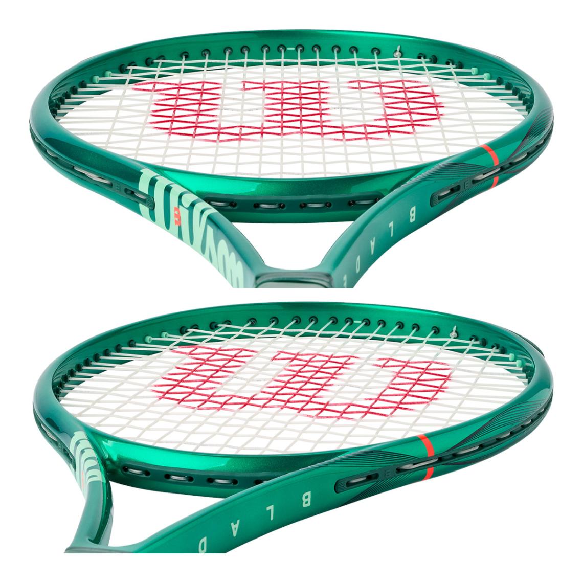 ウイルソン Wilson テニスラケット ブレード 100L V10 BLADE 100L V10