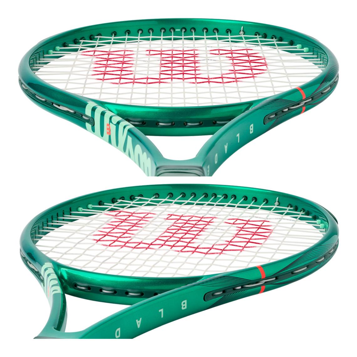 ウイルソン Wilson テニスラケット ブレード 104 V10 BLADE 104 V10