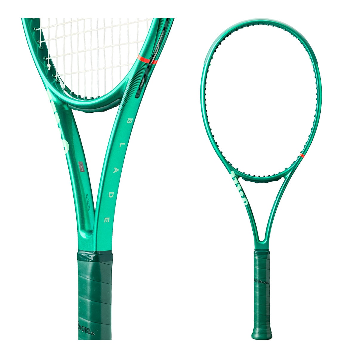 ウイルソン Wilson テニスラケット ブレード 100 プロ V10 BLADE 100