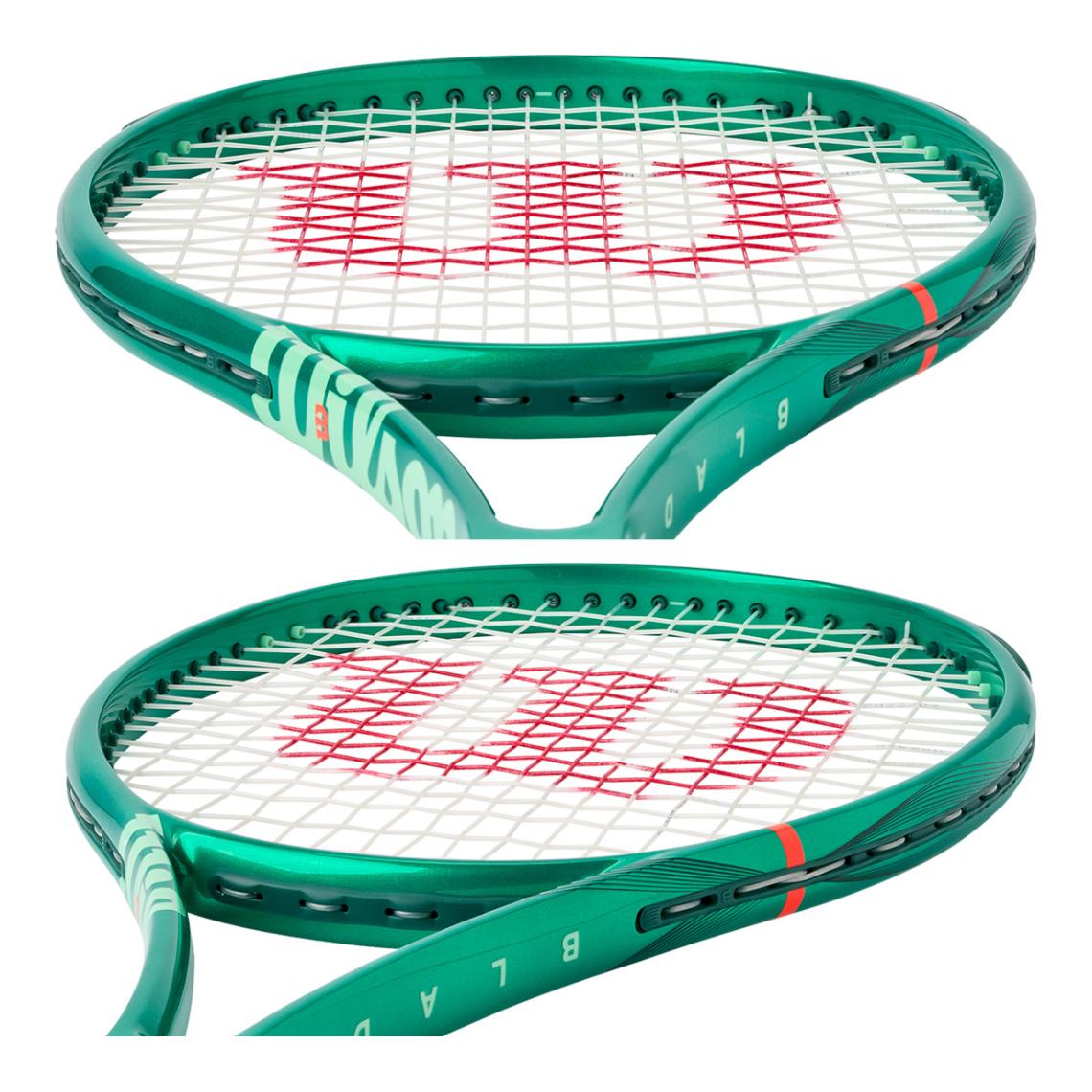 ウイルソン Wilson テニスラケット ブレード 100 プロ V10 BLADE 100