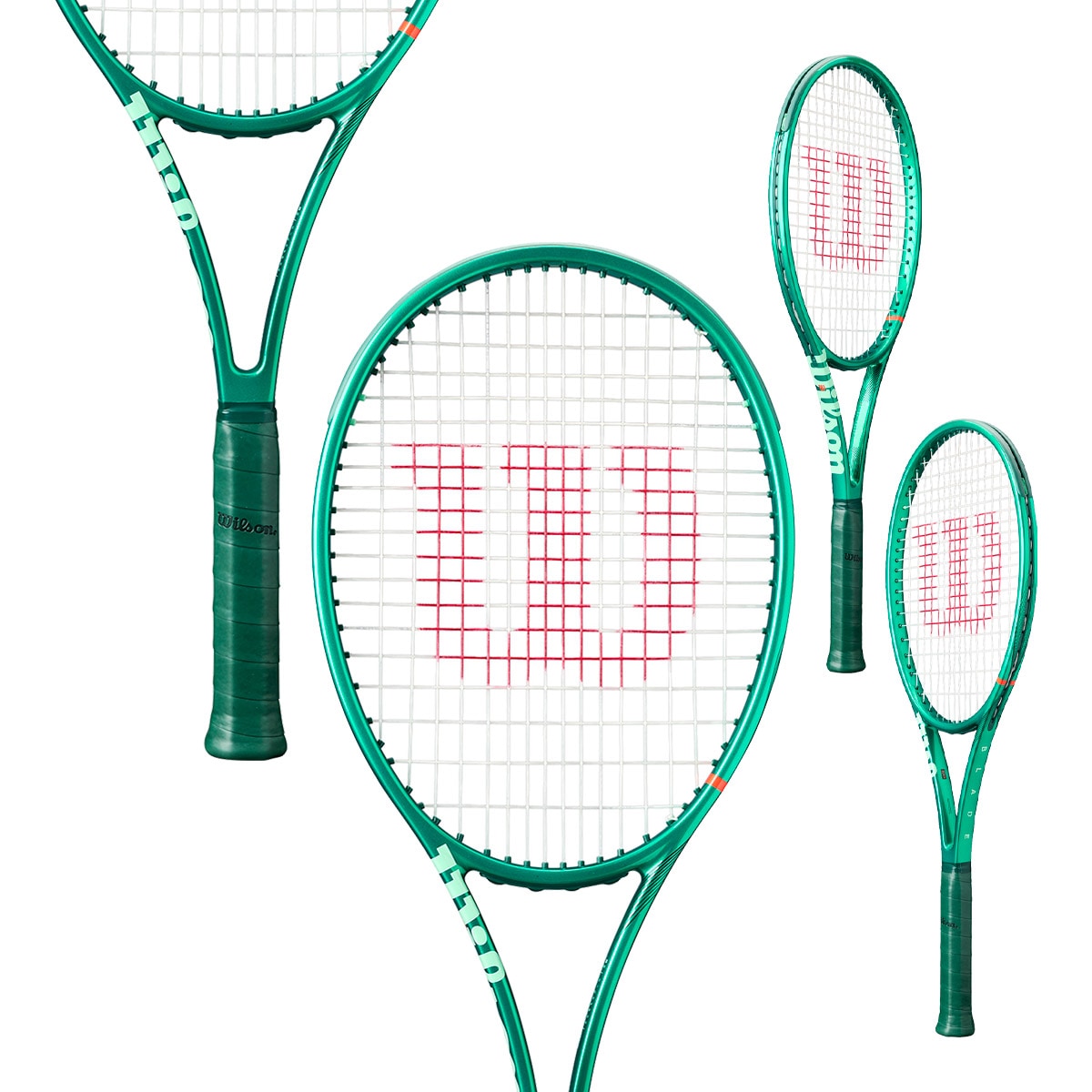 ��ͽ��ۥ����륽�� Wilson �ƥ˥��饱�å� �֥졼�� 98 �ץ� 16��19 V10 BLADE 98 PRO 16��19 V10 WR207611