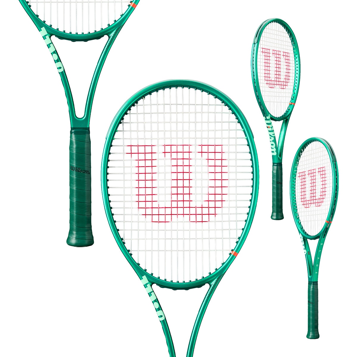 ��ͽ��ۥ����륽�� Wilson �ƥ˥��饱�å� �֥졼�� 98 �ץ� 18��20 V10 BLADE 98 PRO 18��20 V10 WR207711