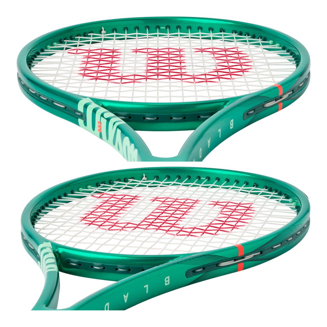 ウイルソン Wilson テニスラケット ブレード 98 プロ 18×20 V10 BLADE