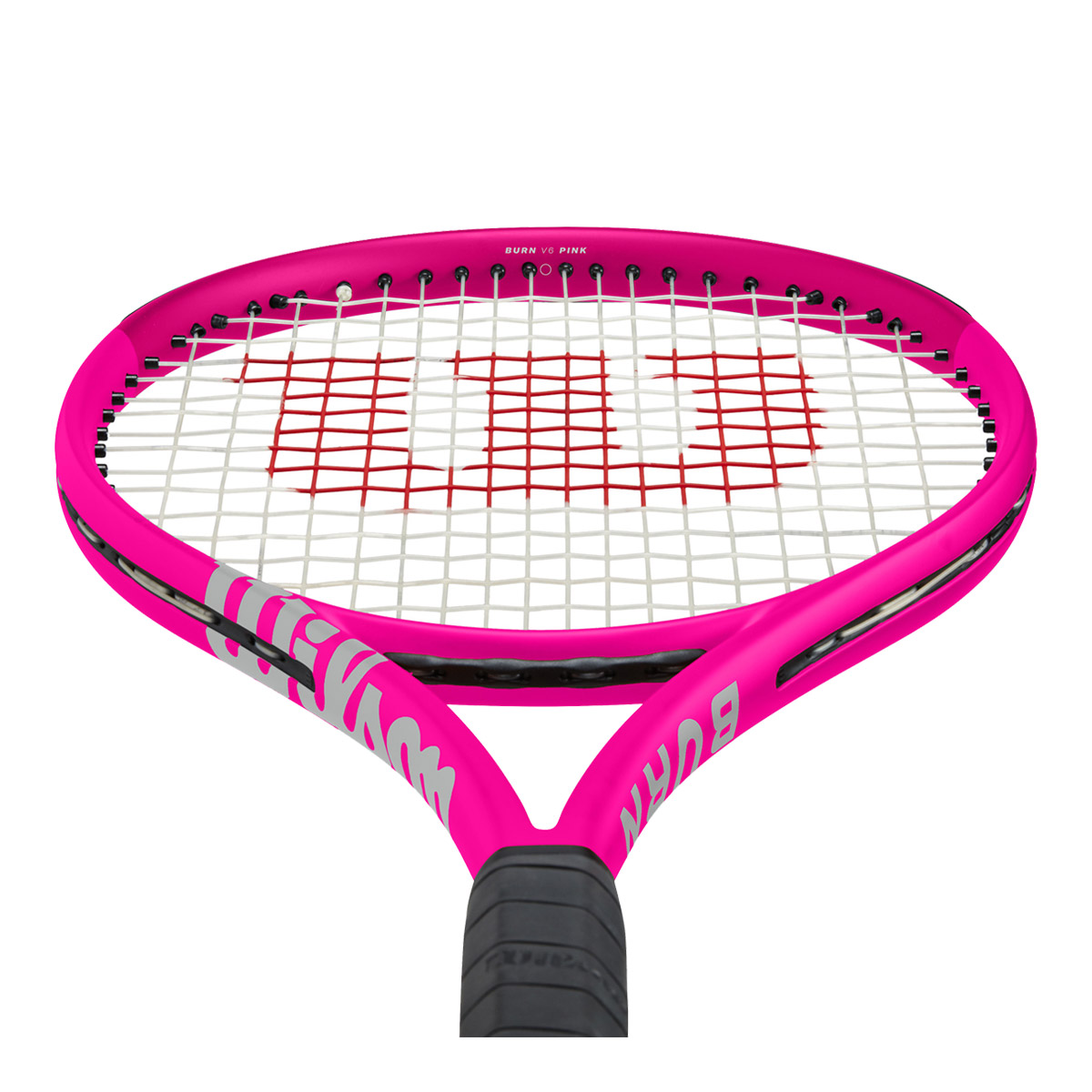 ウイルソン Wilson テニスラケット バーン ピンク 105 S V6.0 BURN