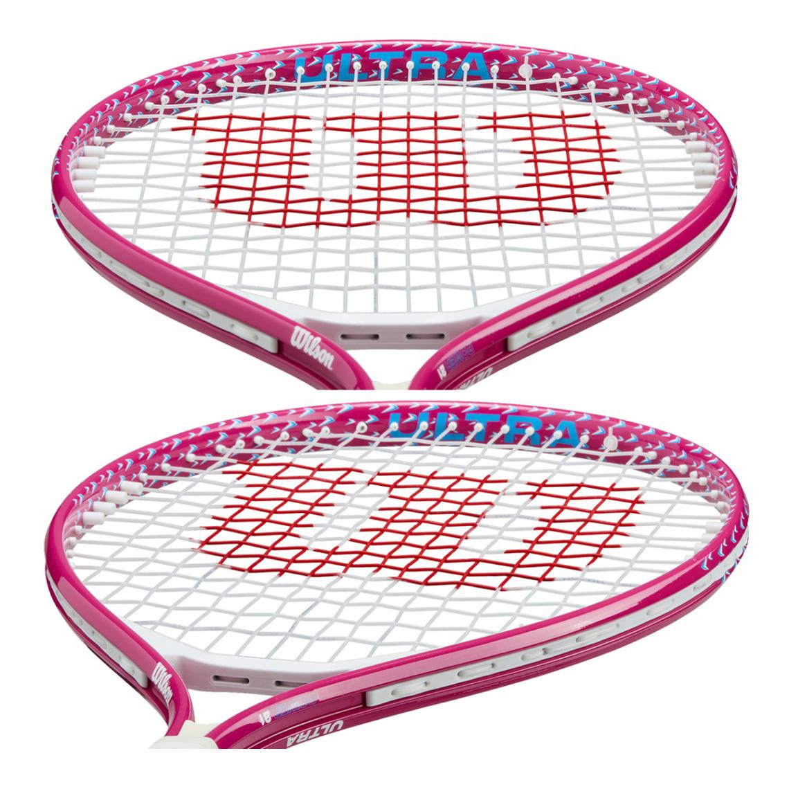 ウイルソン Wilson テニスラケット ジュニア ウルトラ パワー JR