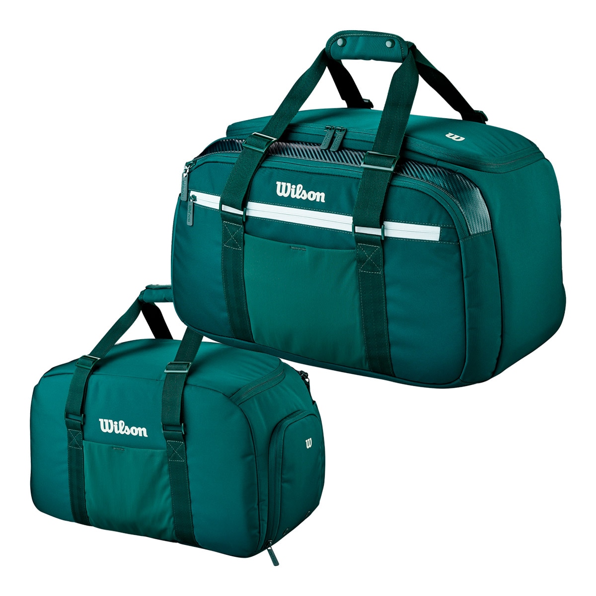 �����륽�� Wilson �ƥ˥��Хå� �֥졼�� V10 ���⡼����åե� BLADE V10 SMALL DUFFEL WR8056401001