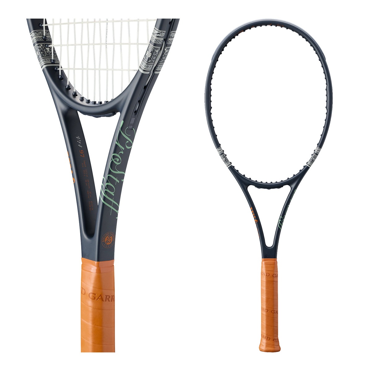 ウイルソン Wilson テニスラケット プロ スタッフ 97 V14 セッション