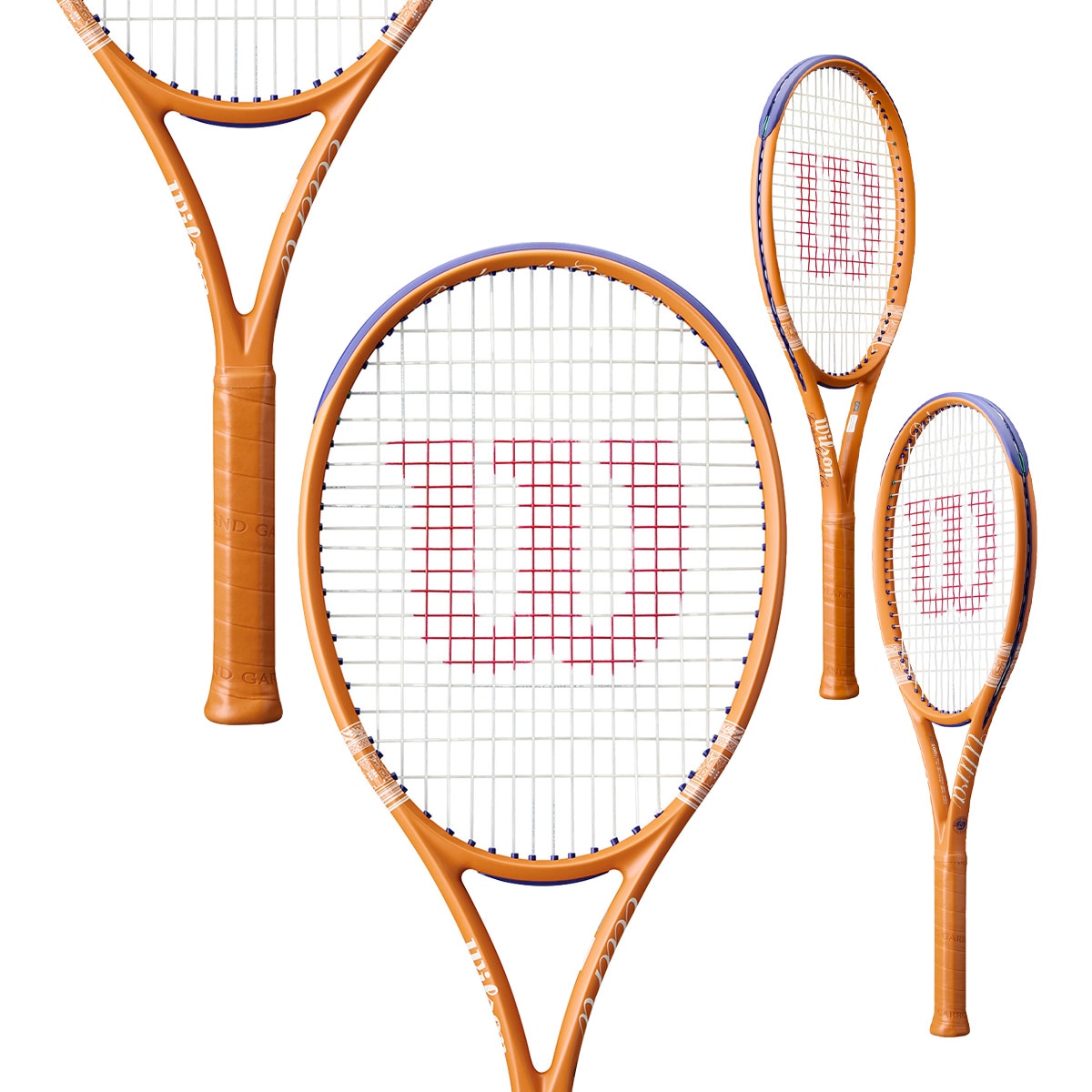 ウイルソン Wilson テニスラケット ウルトラ 100L V5 RG26 ULTRA 100L V5 RG26 WR204311