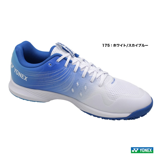 ヨネックス YONEX テニスシューズ ユニセックス パワークッション エア