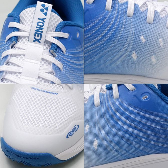 ヨネックス YONEX テニスシューズ ユニセックス パワークッション エア