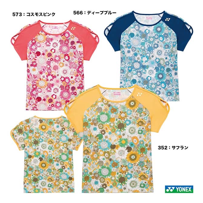 HSHさま専用 roche（ローチェ） テニスウェア レディス ゲームシャツ 268519