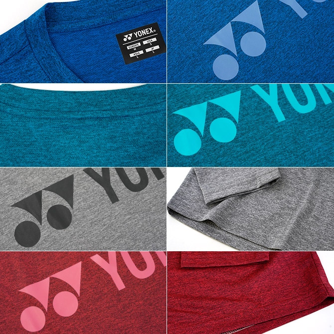 ヨネックス YONEX テニスウェア ユニセックス ロングスリーブTシャツ
