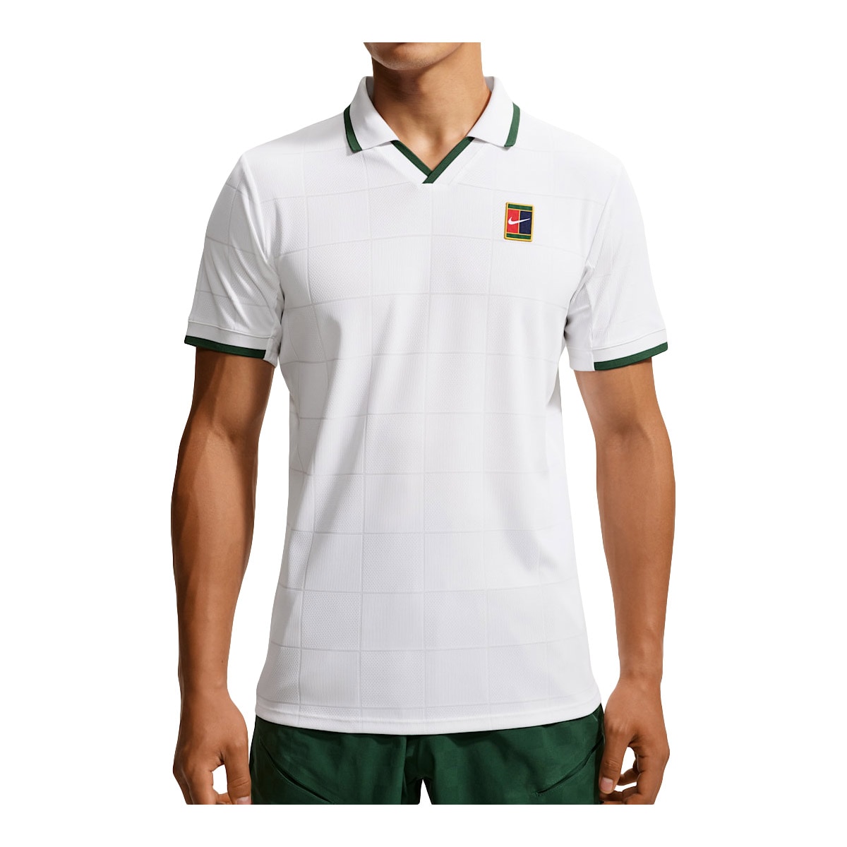 ナイキ NIKE テニスウェア メンズ AS M NKCT DFADV SLAM POLO LN