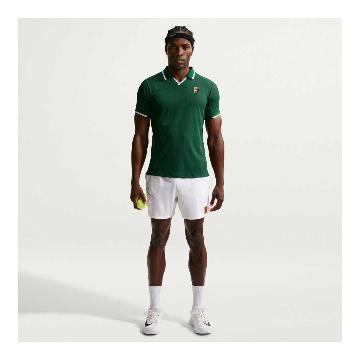 ナイキ NIKE テニスウェア メンズ AS M NKCT DFADV SLAM POLO LN