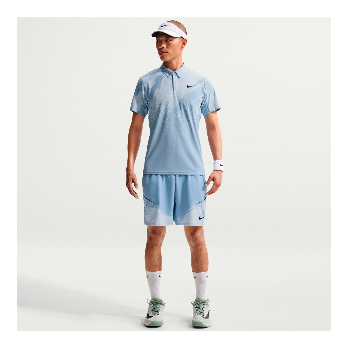 ナイキ NIKE テニスウェア メンズ AS M NKCT DFADV SLAM POLO RG