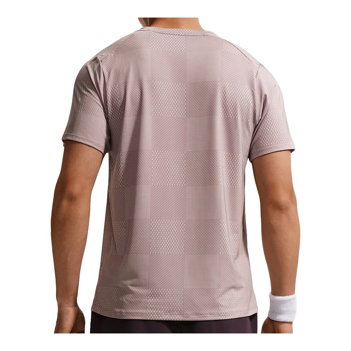 ナイキ NIKE テニスウェア メンズ コート DF ADVTG プリント S/S