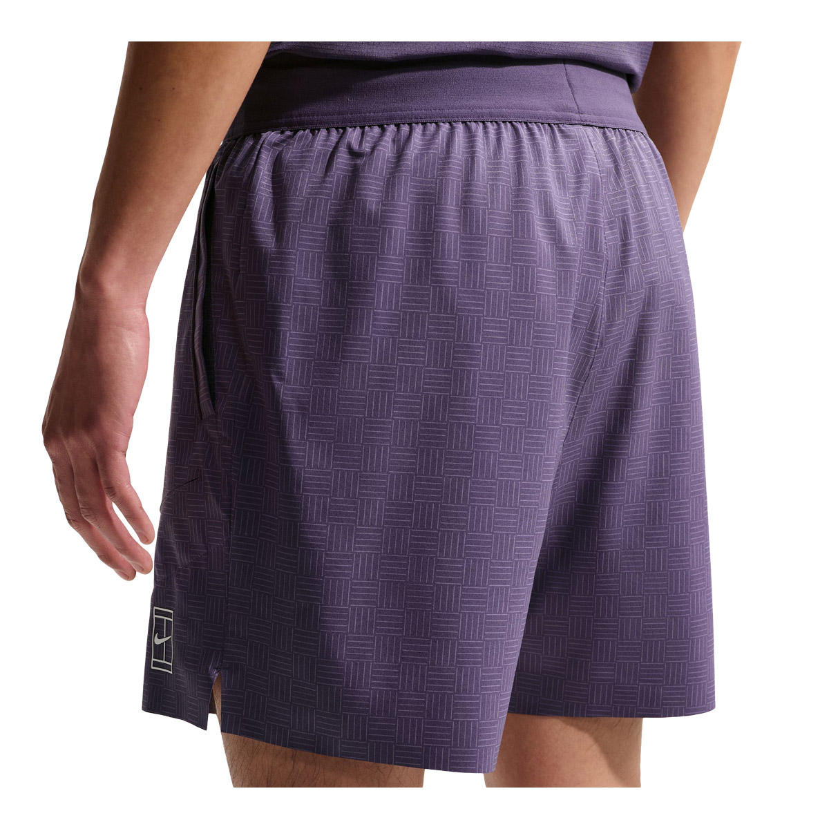 ナイキ NIKE テニスウェア メンズ コート DF ADVTG SHRT 6IN PR IB1072